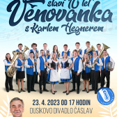 Jarní koncert Věnovanky